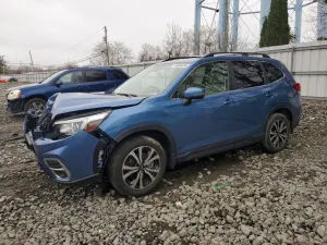 Subaru Forester 2.5L 4 2020