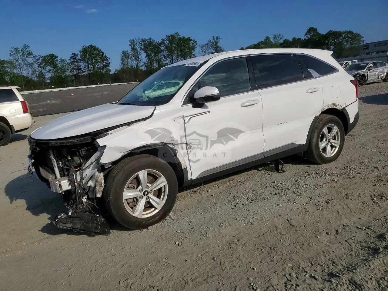 Kia Sorento 2.5L 4 2022