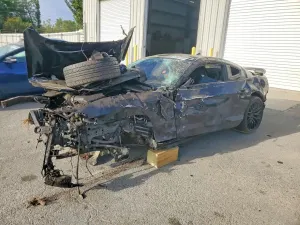 Ford Mustang 5.0L 8 2021