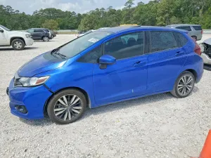 Honda Fit 1.5L 4 2019