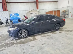 Honda Accord 2.4L 4 2014