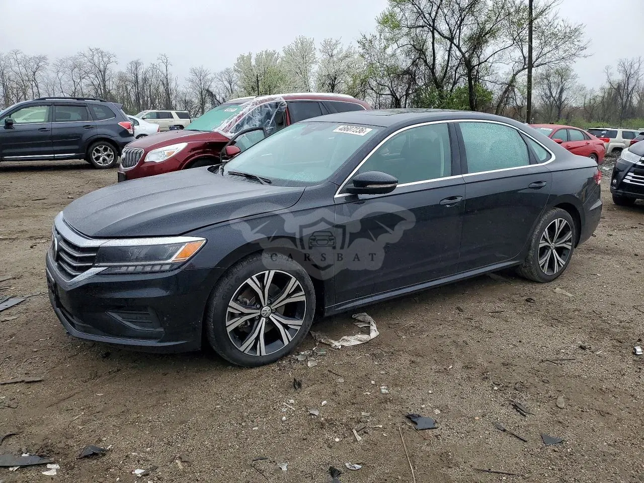 Volkswagen Passat 2.0L 4 2022