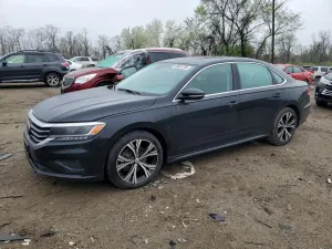 Volkswagen Passat 2.0L 4 2022