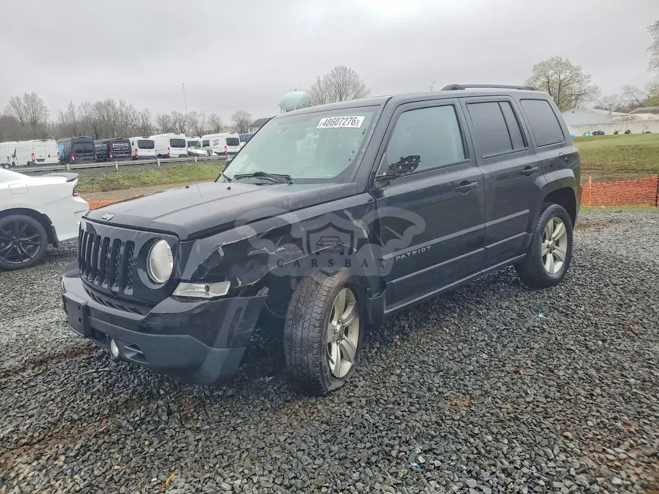 Jeep Patriot 2.4L 4 2016