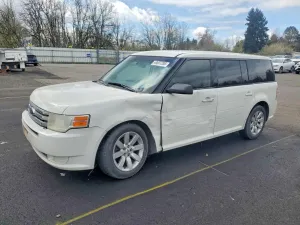 Ford Flex 3.5L 6 2009