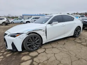 Lexus IS 3.5L 6 2023