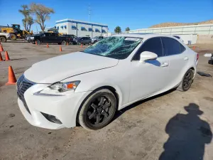 Lexus IS 2.0L 4 2016