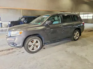 Toyota Highlander 3.5L 6 2010