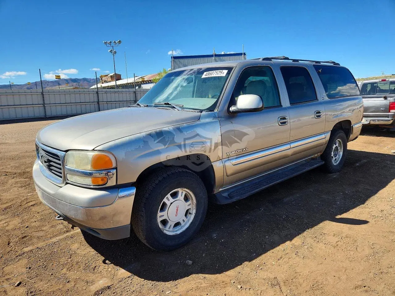 GMC Yukon 5.3L 8 2000