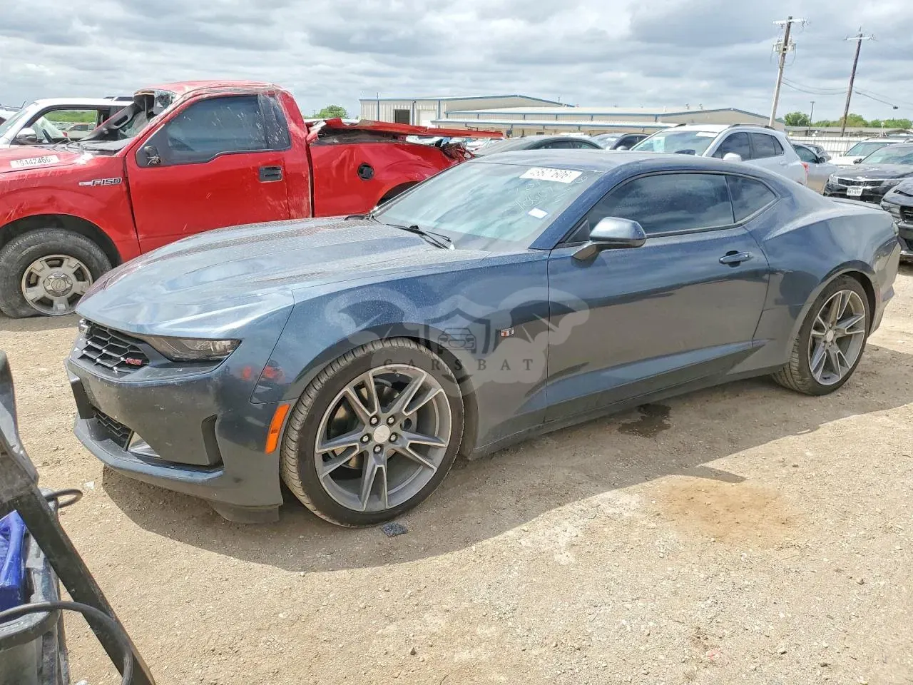 Chevrolet Camaro 3.6L 6 2019