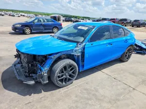 Honda Civic 2.0L 4 2022