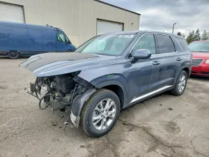 Hyundai Palisade 3.8L 6 2022