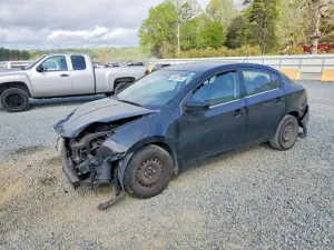 Nissan Sentra 2.0L 4 2007