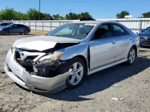 Toyota Camry 3.5L 6 2009