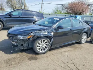 Toyota Camry 2.5L 4 2022