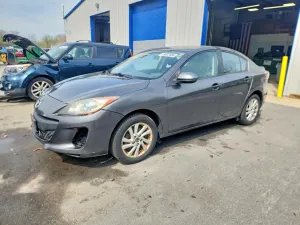 Mazda 3 2.0L 4 2013