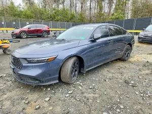 Honda Accord 1.5L 4 2025