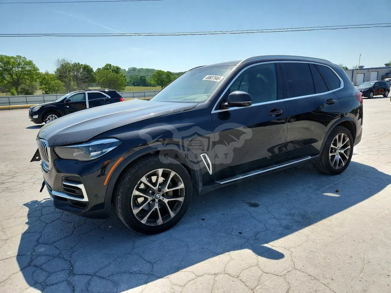 BMW X5 3.0L 6 2022