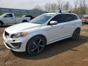 Volvo XC60 3.0L 6 2016
