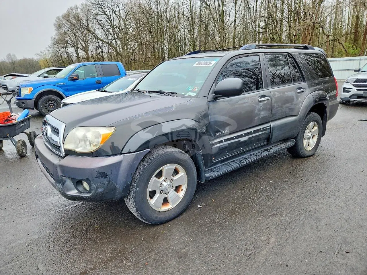 Toyota 4Runner 4.0L 6 2006