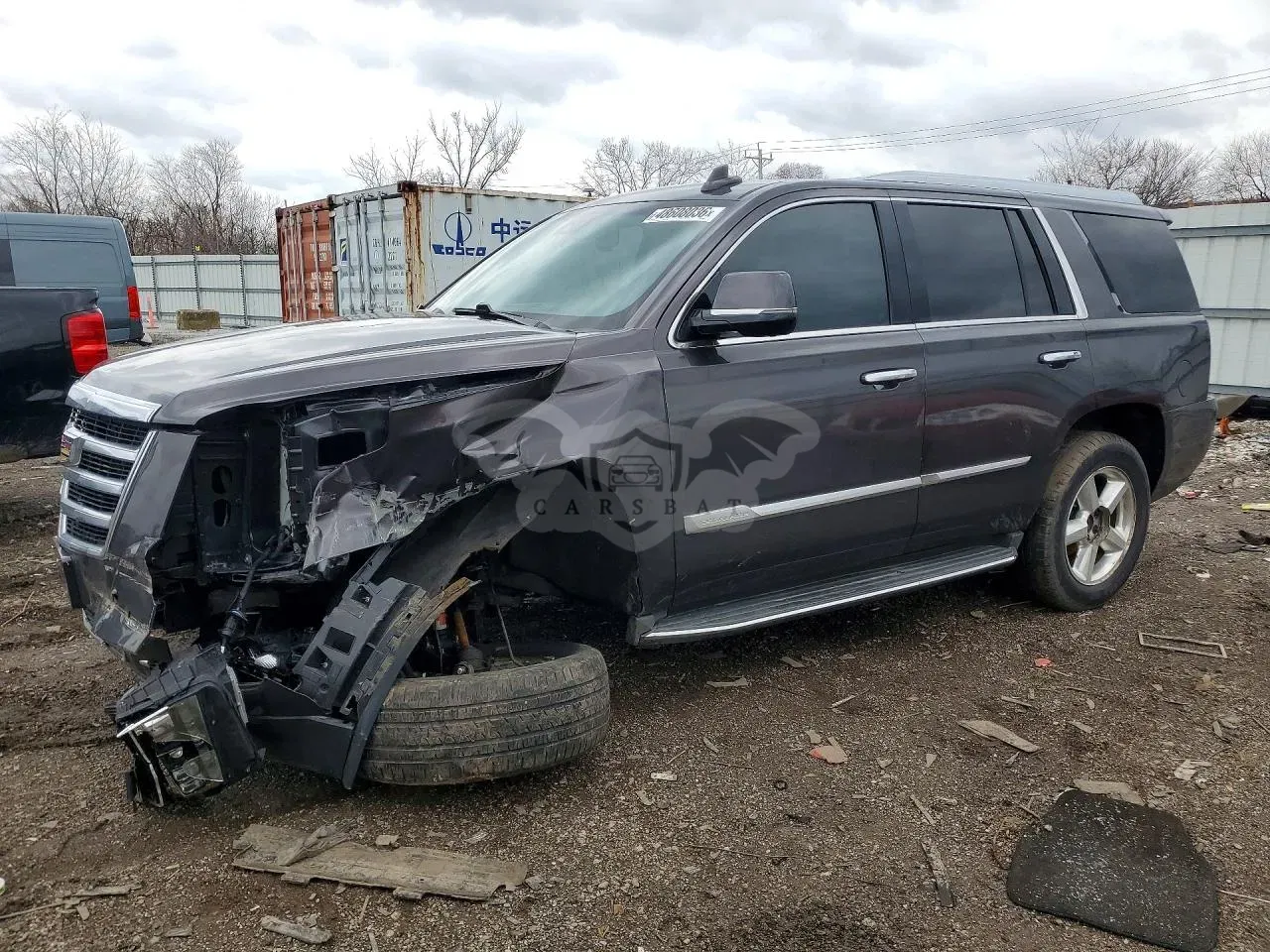 Cadillac Escalade 6.2L 8 2016