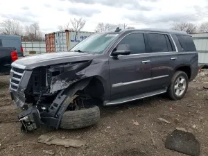 Cadillac Escalade 6.2L 8 2016