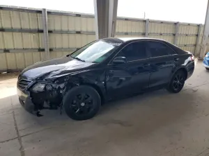 Toyota Camry 2.5L 4 2011