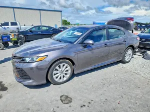 Toyota Camry 2.5L 4 2019