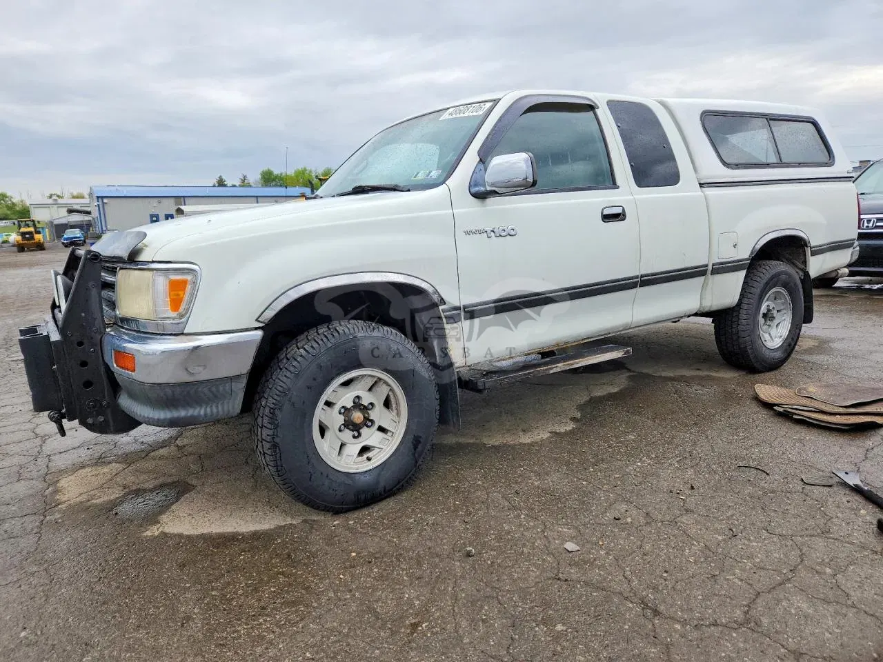 Toyota T100 3.4L 6 1996