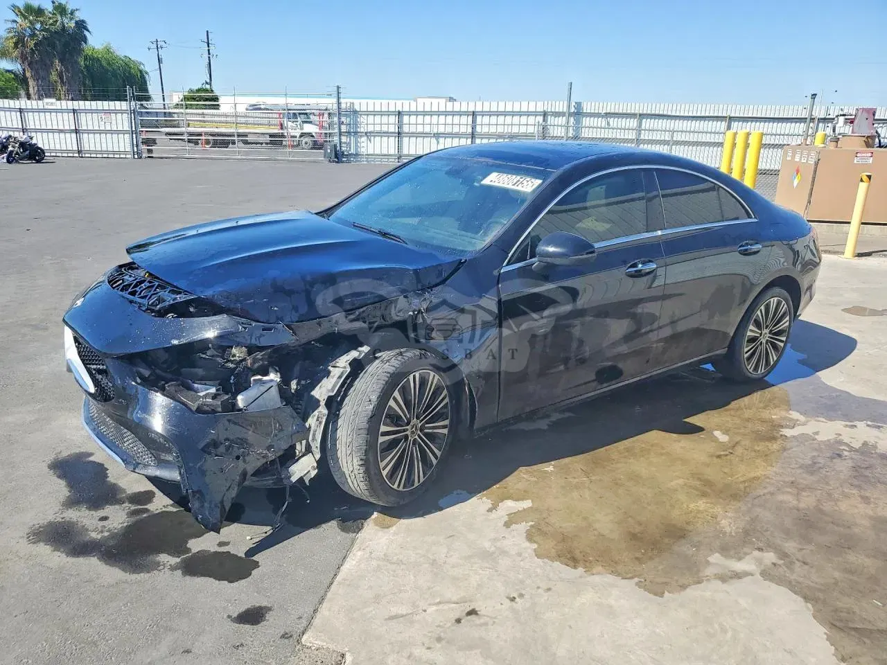 Mercedes-Benz CLA 2.0L 4 2023