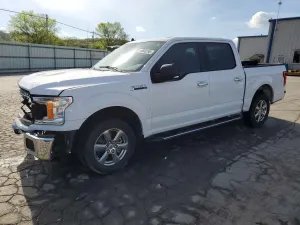 Ford F-150 3.3L 6 2020