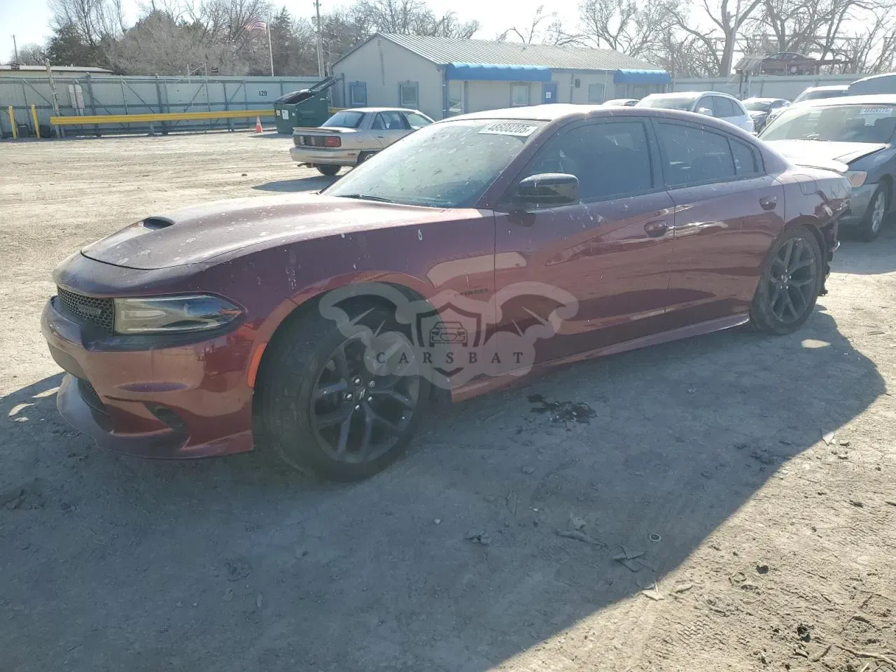 Dodge Charger 5.7L 8 2020