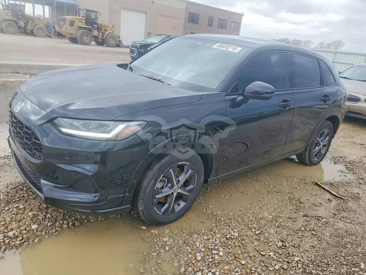 Honda HR-V 2.0L 4 2025