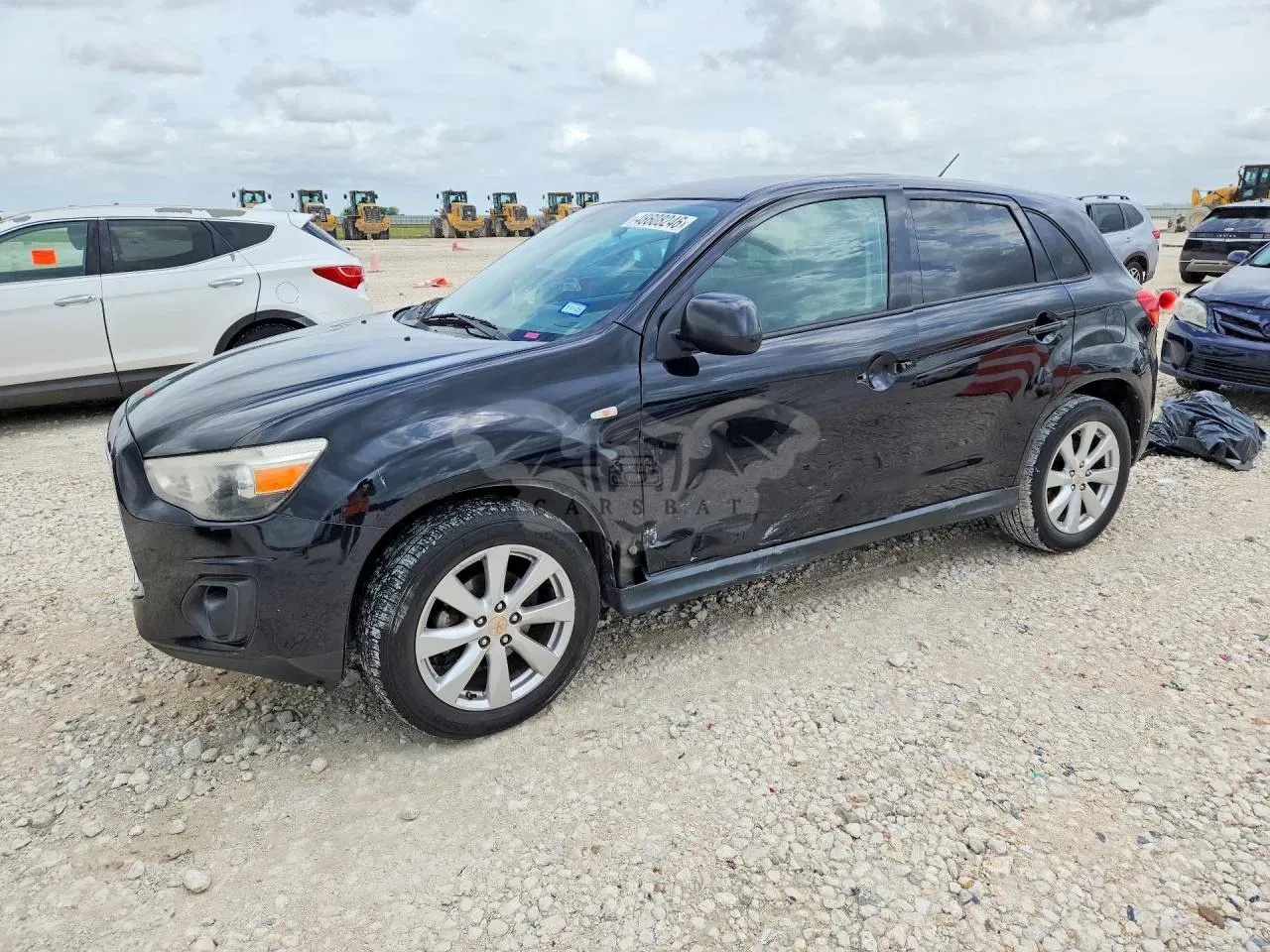 Mitsubishi Outlander 2.4L 4 2015