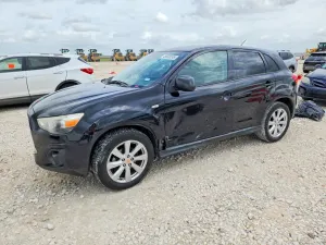 Mitsubishi Outlander 2.4L 4 2015