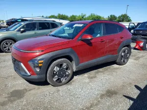 Hyundai Kona 2.0L 4 2025