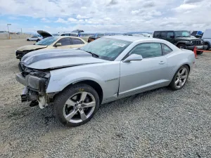 Chevrolet Camaro 6.2L 8 2010