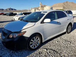Toyota Corolla 1.8L 4 2010