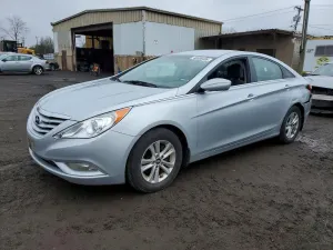 Hyundai Sonata 2.4L 4 2013