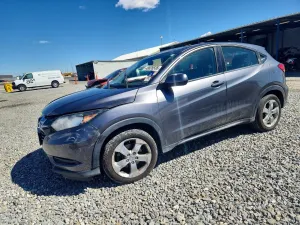 Honda HR-V 1.8L 4 2016