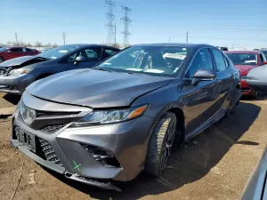 Toyota Camry 2.5L 4 2020