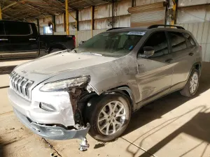 Jeep Cherokee 2.4L 4 2016