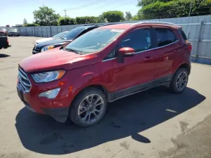 Ford Ecosport 2.0L 4 2018