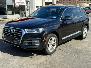 Audi Q7 3.0L 6 2018