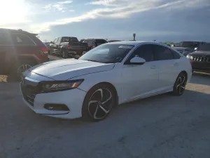 Honda Accord 1.5L 4 2020