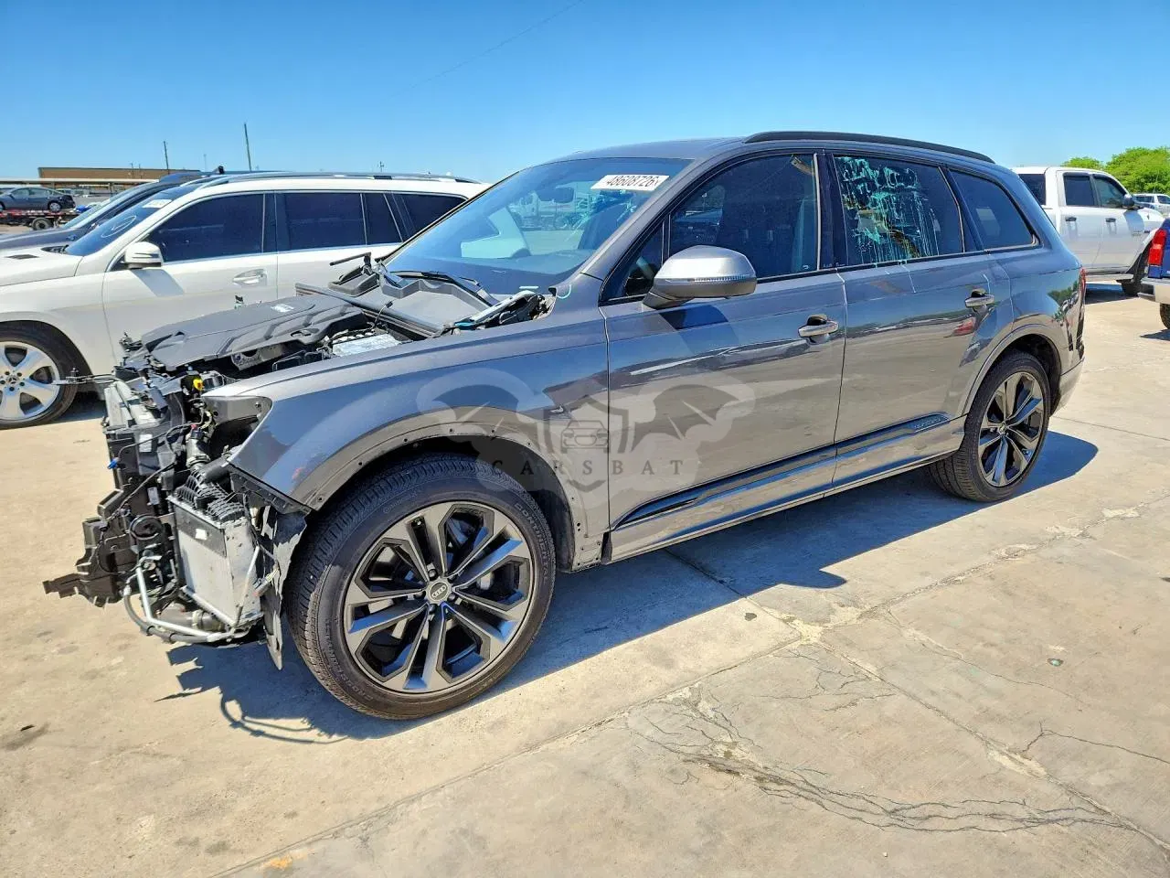 Audi Q7 3.0L 6 2025