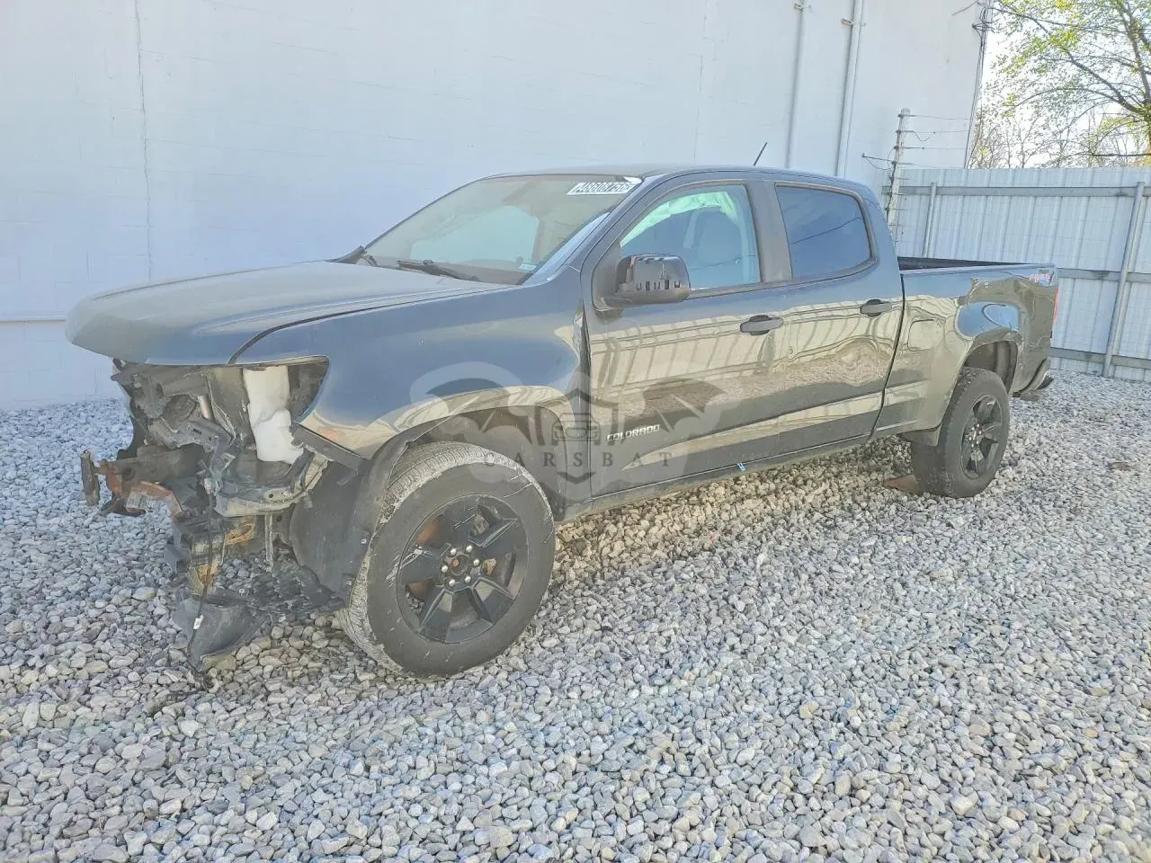 Chevrolet Colorado 3.6L 6 2018
