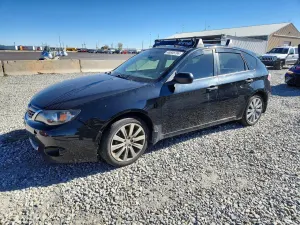 Subaru Impreza 2.5L 4 2008