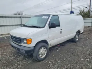 Ford Econoline 4.6L 8 2007