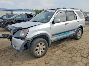 Honda CR-V 2.4L 4 2003